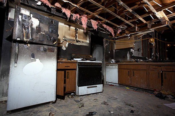Licensed Fire Damage Restoration service in Denair, CA - Meridian Smoke Damage